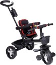 Baby Smile Small Kids Cycle Toys / Baby Tricycle / Kids Trike 4006-Black Tricycle  (Black)