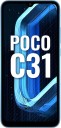 POCO C31 (Royal Blue, 32 GB)  (3 GB RAM)