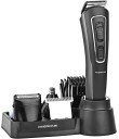 Ambrane Cruiser Lite Trimmer 90 min  Runtime 7 Length Settings  (Black)
