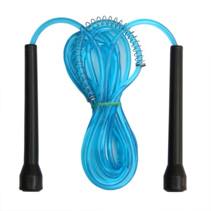 Resh (Blue) Skipping Rope Freestyle Skipping Rope  (Blue, Length: 275 cm)