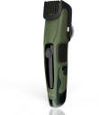 Syska HT450-Apache Green Trimmer 90 min  Runtime 20 Length Settings  (Green)