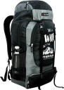 60L TRACKING HIKING TRAVEL BAG PACK RUCKSACK HIKING WATERPROOF OUTDOOR BAG. Rucksack  - 60 L  (Grey, Black)