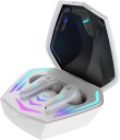 boAt Immortal 131 with Beast Mode, 40 Hours Playback and ENx Tech Bluetooth Headset  (White, True Wireless)