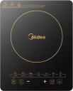 Midea C20-RTY2014 Induction Cooktop  (Black, Touch Panel)