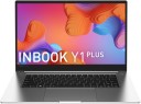 Infinix INBook Y1 Plus Intel Core i3 10th Gen - (8 GB/256 GB SSD/Windows 11 Home) XL28 Thin and Light Laptop  (15.6 inch, Silver, 1.76 kg)