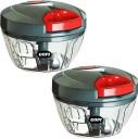 RGH-115 Vegetable & Fruit Chopper  (2 unit)