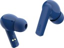 Mivi Duopods F30 with 42 hours battery Fast Charging TWS Bluetooth Headset  (Blue, True Wireless)