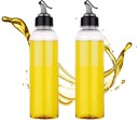 2000 ml Cooking Oil Dispenser Set  (Pack of 1)
