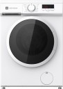 realme TechLife 7 kg 5 Star Power Clean Fully Automatic Front Load Washing Machine with In-built Heater White  (RMFL705NHNAW)
