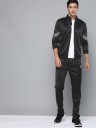 Solid Men Track Suit