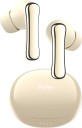 Mivi DuoPods K7 Metallic Finish,AI ENC,50H Playtime,Low Latency Gaming,Rich Bass,5.3 Bluetooth Headset  (Ivory, In the Ear)
