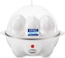 KENT Egg Boiler 16053 Egg Cooker  (White, 7 Eggs)
