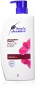HEAD & SHOULDERS Smooth and Silky Anti Dandruff Shampoo for Softer and Smoother Hair  (1 L)