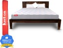 KURLON Dual Comfort Soft & Firm High Resilience (HR) 6 inch Queen High Resilience (HR) Foam Mattress  (L x W: 72 inch x 60 inch)