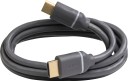 PHILIPS HDMI Cable 1.5 m SWV5610G/00  (Compatible with ONEPLUS/REALME/OPPO/WARP/SUPERVOOC/DASH/DART/VOOC, Black)
