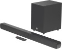 JBL Cinema SB270,Dolby Digital,Wireless Subwoofer with Remote,HDMI ARC 220 W Bluetooth Soundbar  (Black, Stereo Channel)