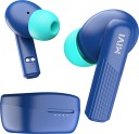 Mivi DuoPods D3 TWS,13mm Driver,Rich Bass,50H Playtime,AI ENC,Low Latency,Type C,5.3 Bluetooth Headset  (Arctic Blue, True Wireless)