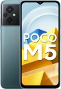 POCO M5 (Icy Blue, 128 GB)  (6 GB RAM)