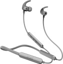 boAt Rockerz 255 Pro+ Bluetooth Headset  (Moon White, In the Ear)