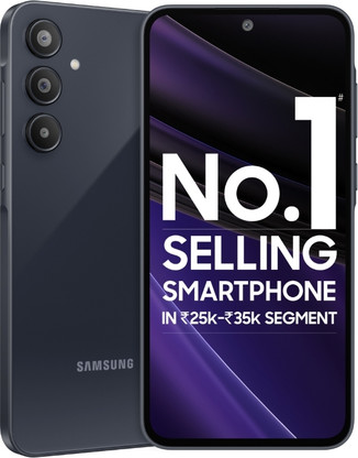 SAMSUNG Galaxy A35 5G (Awesome Navy, 128 GB)  (8 GB RAM)