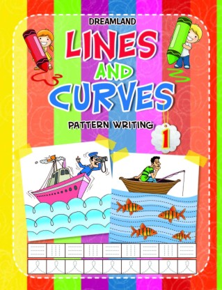 Lines and Curves  (English, Paperback, unknown)