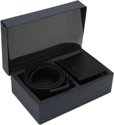 KILLER Wallet & Belt Combo  (Black)