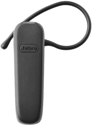 Jabra BT 2045 Bluetooth Headset  (Black, In the Ear)