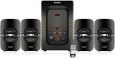 Intex IT-XM BANG SUFB 78 W Bluetooth Home Theatre  (Black, 4.1 Channel)