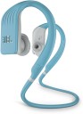 JBL Endurance Jump Bluetooth Headset  (Teal, In the Ear)