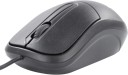 ZEBRONICS USB Comfort + Wired Optical Mouse  (USB 2.0, Black)