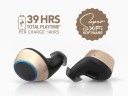 CREATIVE Outlier Gold True Wireless Bluetooth Headset  (Gold, True Wireless)