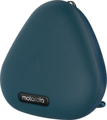 MOTOROLA Sonic Boost 230 5 W Bluetooth Speaker  (Blue, Mono Channel)