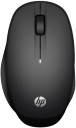 HP Bluetooth Black Wireless Optical Mouse  (USB 2.0, Black)