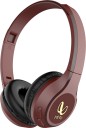 INFINITY by Harman Glide 501 Bluetooth Headset  (Red, On the Ear)