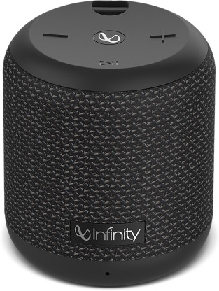 INFINITY by Harman Fuze 99 4.5 W Bluetooth Speaker  (Black, Mono Channel)