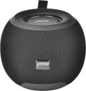 Pebble Pebble Dome Black 5 W Bluetooth Speaker  (Black, Stereo Channel)