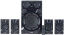 MarQ By Flipkart with HDMI Arc 160 W Bluetooth Home Theatre  (Black, 5.1 Channel)
