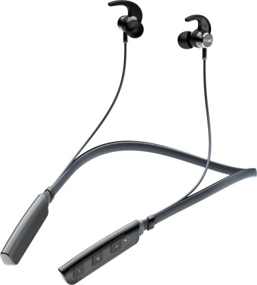 boAt Rockerz 235v2/238 with ASAP Charge and upto 8 Hours Playback Bluetooth Headset  (Grey, In the Ear)