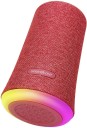 Soundcore by Anker Flare 12 W Bluetooth Party Speaker  (Red, Stereo Channel)