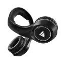 Boult Audio FluidX Bluetooth Headset  (Black, On the Ear)