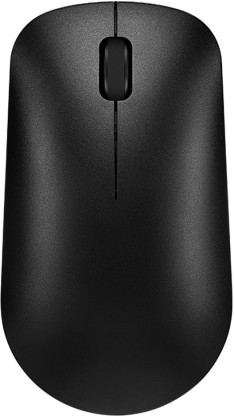 Honor AD20 Wireless Optical Mouse  with Bluetooth  (Black)