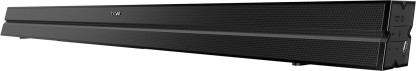 boAt Aavante Bar 1300 60 W Bluetooth Soundbar  (Premium Black, 2.0 Channel)