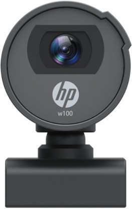 HP w100  Webcam  (Black)