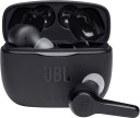 JBL Tune 215TWS with 25 Hours of Playtime Bluetooth Headset  (Black, True Wireless)