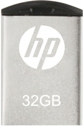 HP V222W 32 GB Pen Drive  (Multicolor)