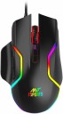 Ant Esports GM320 Wired Optical  Gaming Mouse  (USB 3.0, Black)