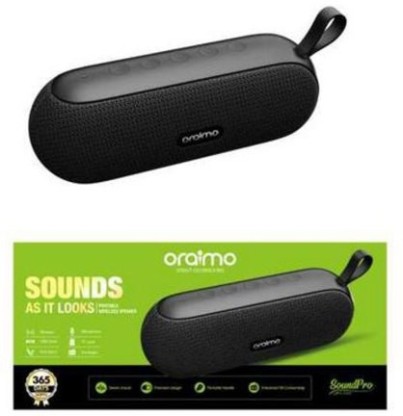 ORAIMO OBS-52D 5 W Soundbar  (Black, 5.2 Channel)