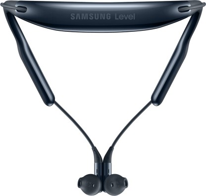 SAMSUNG Level U2 With Type-C Charging Bluetooth Headset  (Blue, In the Ear)