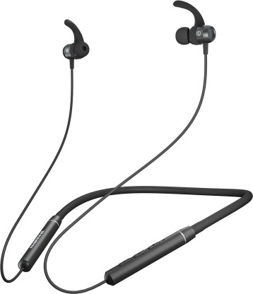Ambrane BassBand Lite Bluetooth Headset  (Black, In the Ear)