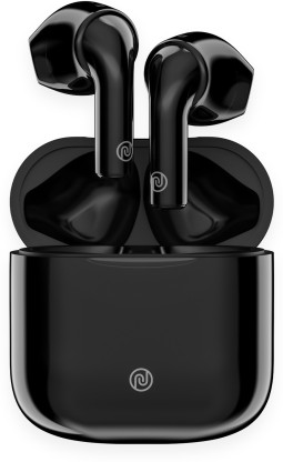 Noise Air Buds Mini Truly Wireless Bluetooth Headset  (Jet Black, True Wireless)